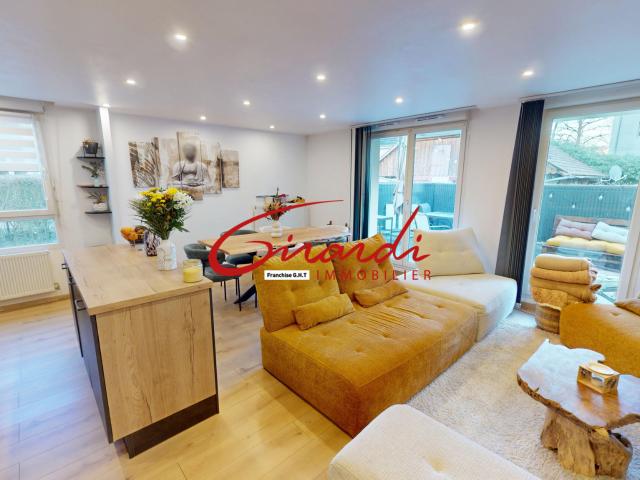 Appartement vente à Thann-Guebwiller, Guebwiller