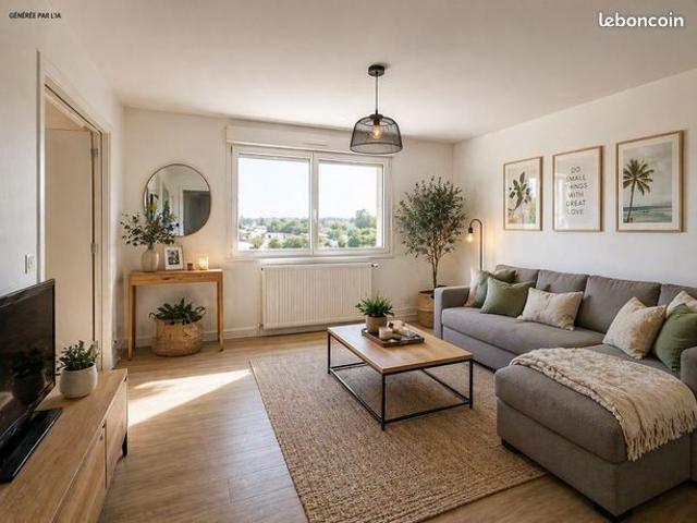 Appartement vente à Béziers, Villeneuve-lès-béziers