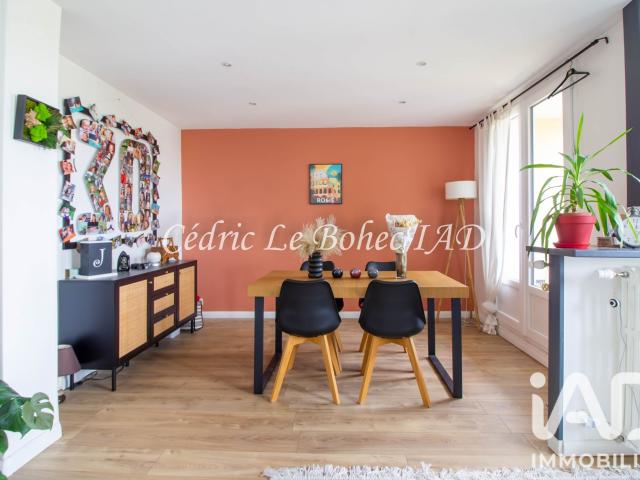 Appartement vente à Argenteuil, Ermont