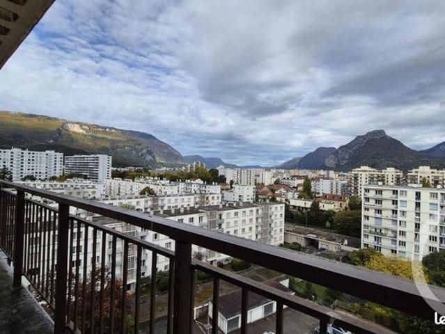 Appartement vente à Grenoble