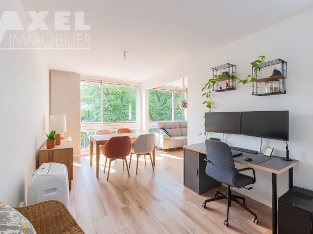 Appartement vente à Versailles, Fontenay-le-fleury
