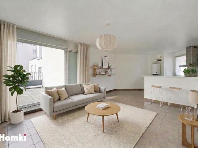 Appartement vente à Saint-Denis