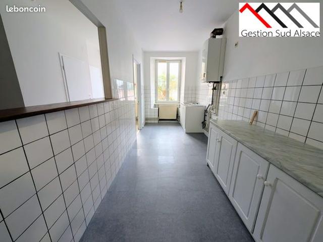 Appartement vente à Belfort, Saraz