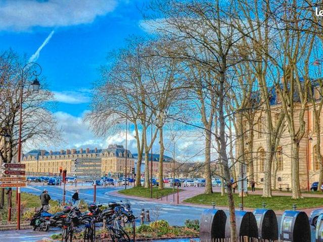 Appartement vente à Versailles
