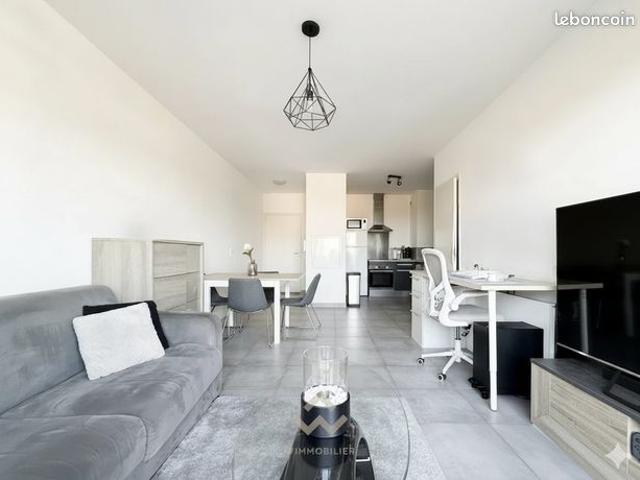 Appartement vente à Grenoble, La Garde