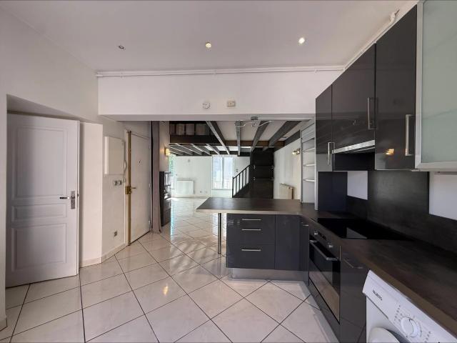 Appartement vente à Grenoble