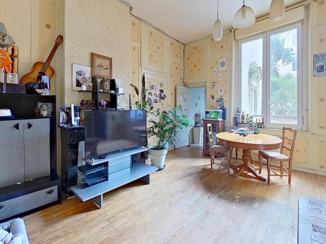 Appartement vente à Saint-Nicolas - Charles III - Ville vieille - Trois Maisons - Léopold, Nancy