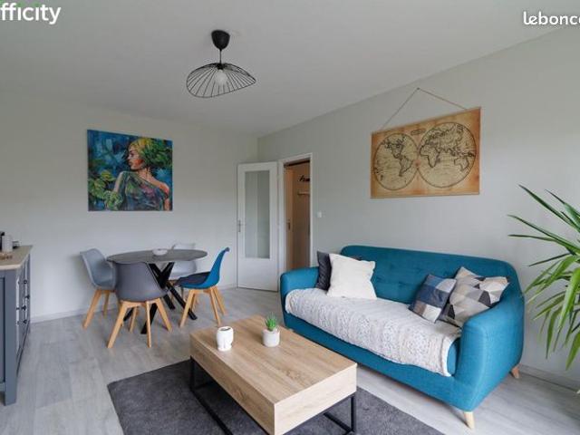 Appartement vente à Dijon, Fontaine-lès-dijon