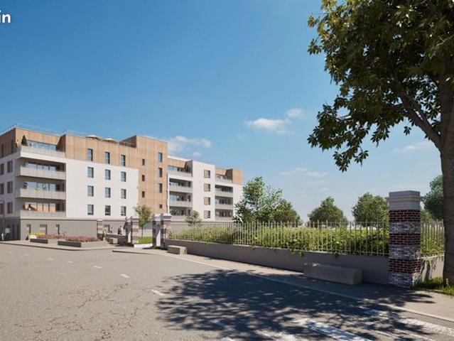 Appartement vente à Bourg-en-Bresse, Bourg-en-bresse