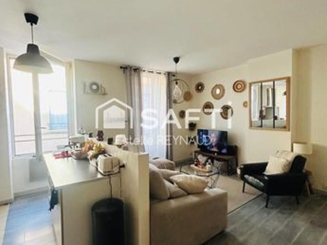 Appartement vente à Valence, Bourg-de-péage