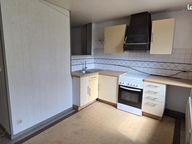 Appartement vente à Belfort, Froidefontaine