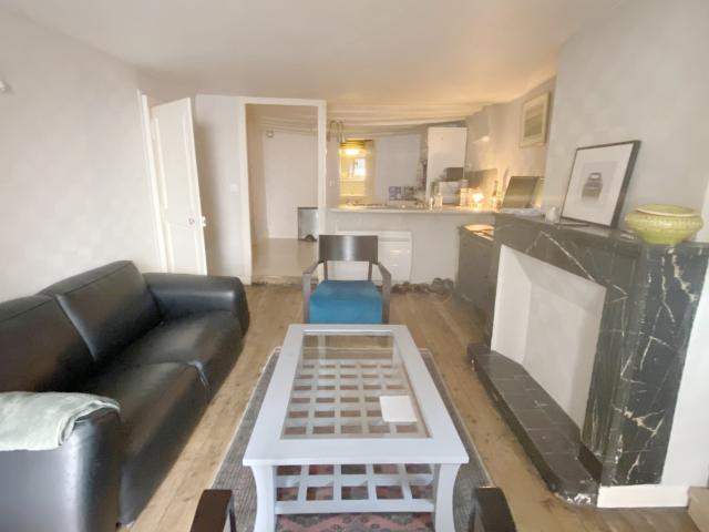 Appartement vente à Angers