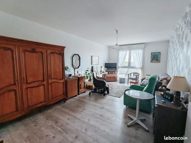 Appartement vente à Châteauroux, Centre-Val de Loire