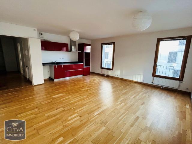 Appartement vente à Tours