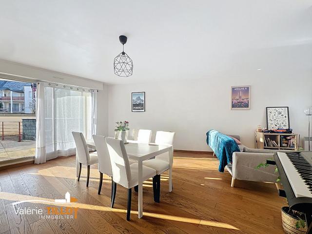 Appartement vente à Rennes, Bretagne