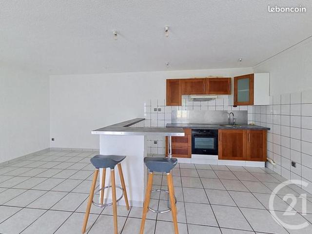 Appartement vente à Clermont-Ferrand, Gerzat