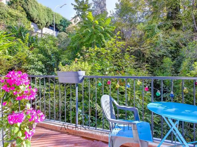 Appartement vente à Vallon des Fleurs, Nice