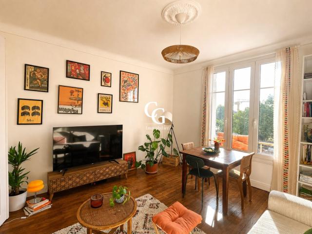Appartement vente à Nantes