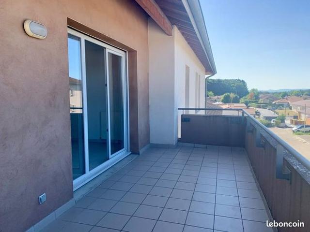 Appartement vente à Ussel, Saint-rémy