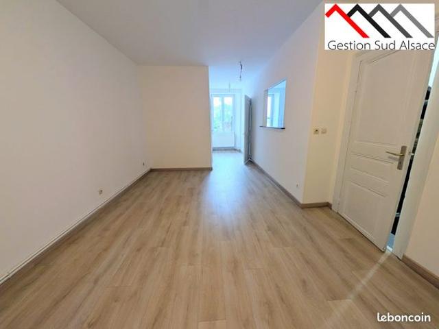 Appartement vente à Belfort, Saraz