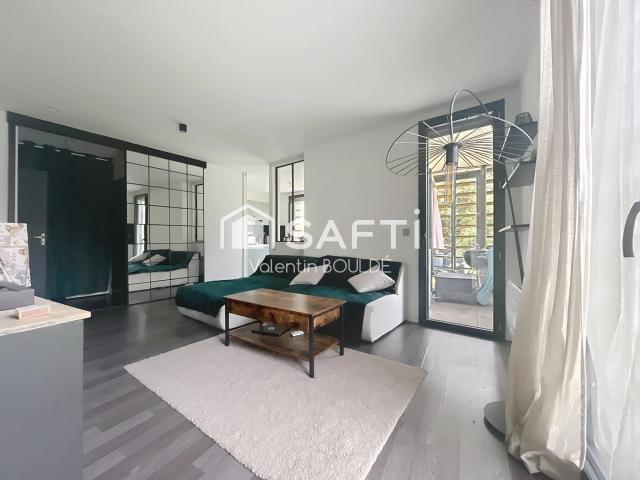 Appartement vente à Bordeaux, Floirac