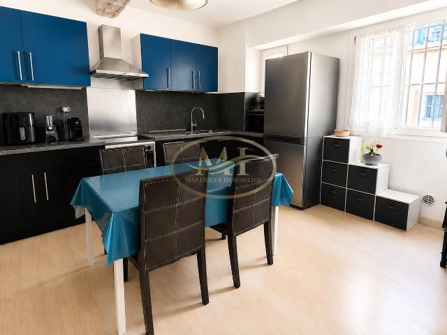 Appartement vente à Martigues, Bouches-du-Rhône