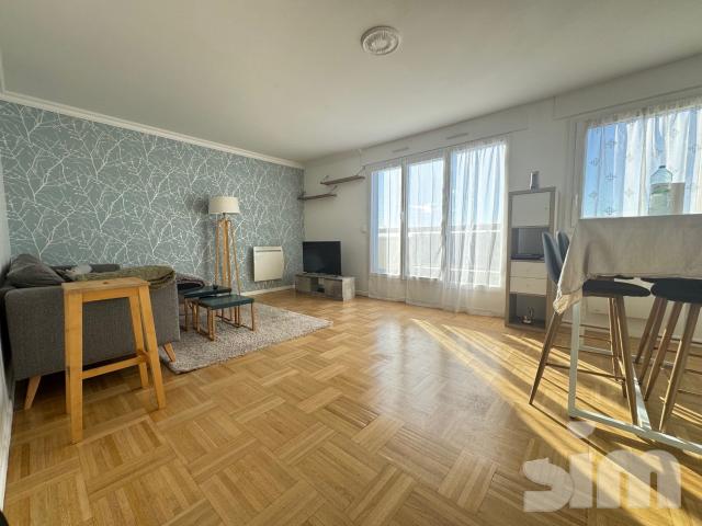 Appartement vente à Torcy, Chelles