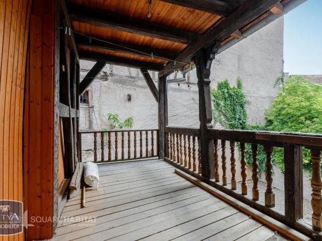 Appartement vente à Sélestat-Erstein, Sélestat