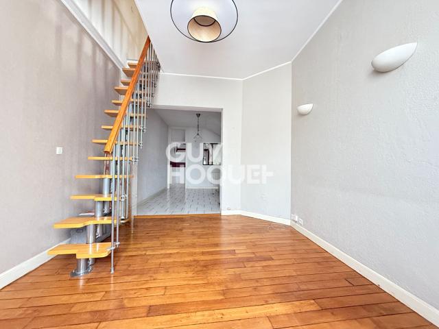 Appartement vente à Reims