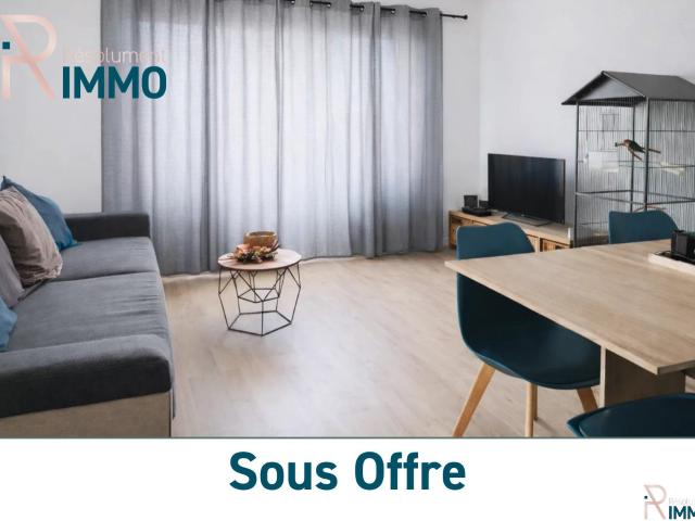 Appartement vente à Colmar-Ribeauvillé, Colmar