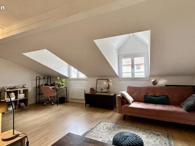 Appartement vente à Grenoble, Tullins