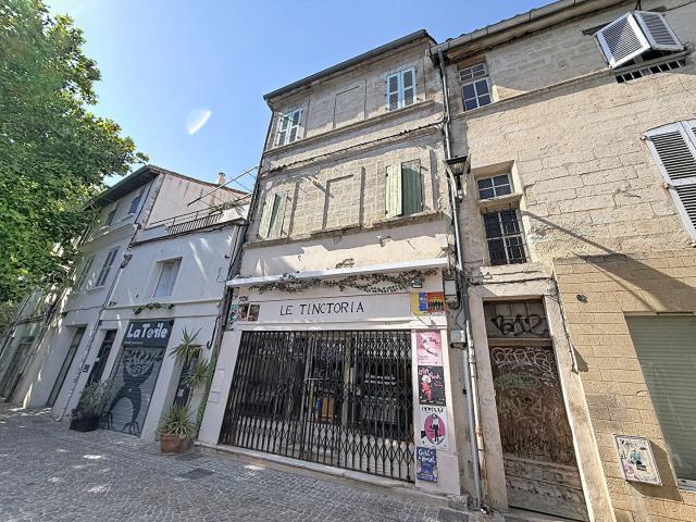 Appartement vente à Magnanen - Teinturiers, Avignon