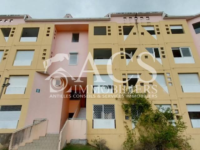 Appartement vente à Les Sommets de Terreville, Schœlcher