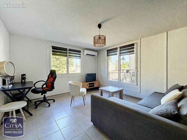 Appartement vente à Nîmes, Codognan