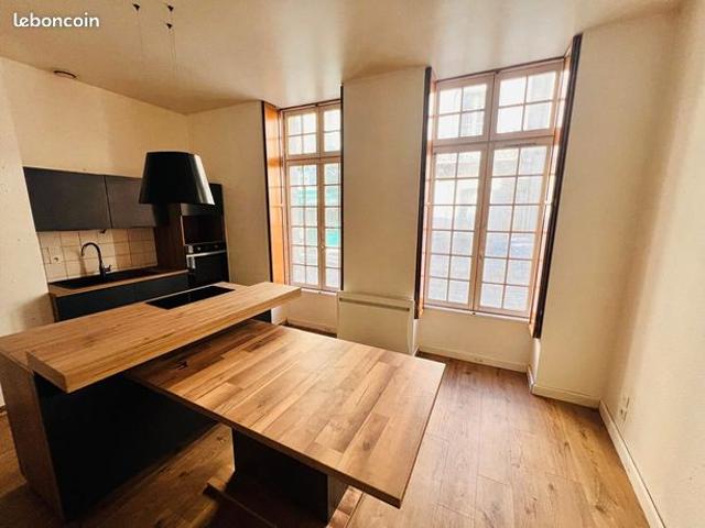 Appartement vente à Fougères-Vitré, Bretagne