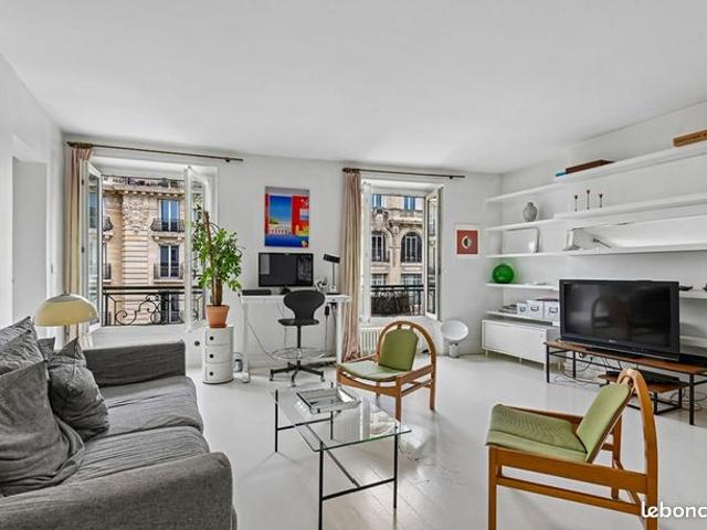 Appartement vente à Paris, Île-de-France