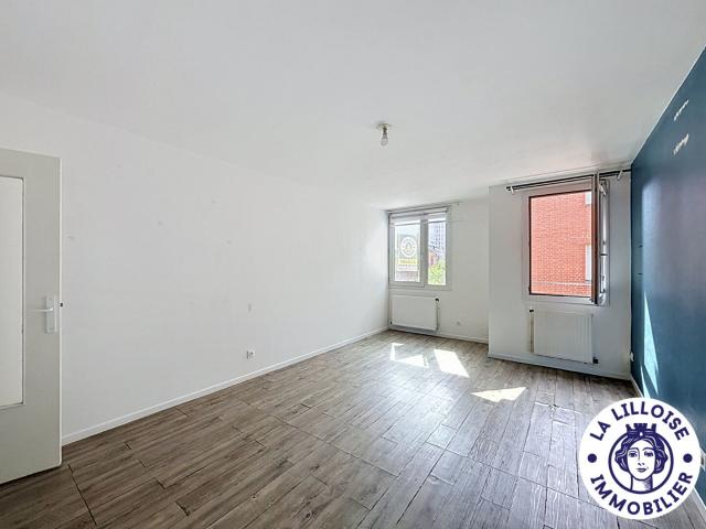 Appartement location à Lille