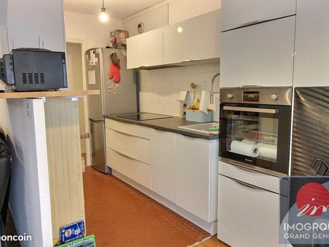 Appartement vente à Gex, Saint-genis-pouilly