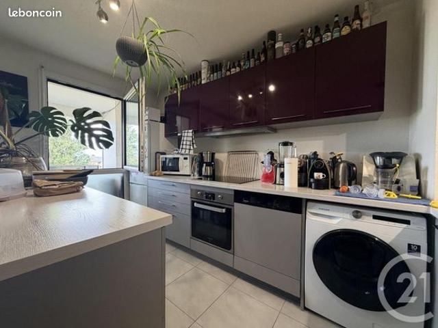Appartement vente à Strasbourg, Lingolsheim