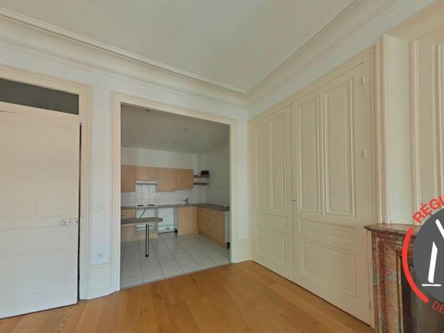 Appartement location à Lyon, Métropole de Lyon