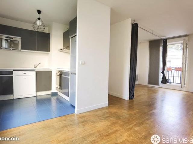 Appartement vente à Nanterre, Puteaux