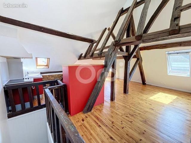Appartement vente à Melun, Seine-et-Marne