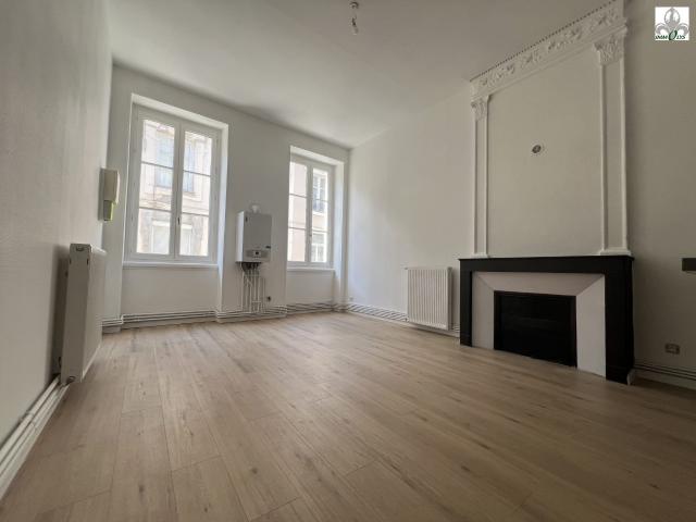 Appartement vente à Sainte-Marie, Chalon-sur-Saône