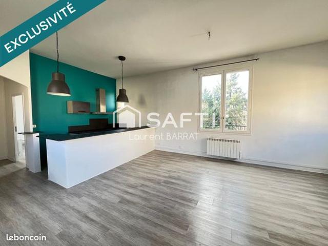 Appartement vente à Issoire