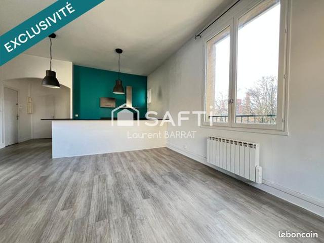 Appartement vente à Issoire