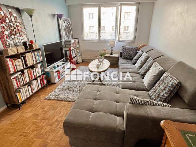 Appartement vente à Centre-Ville, Aix-les-Bains