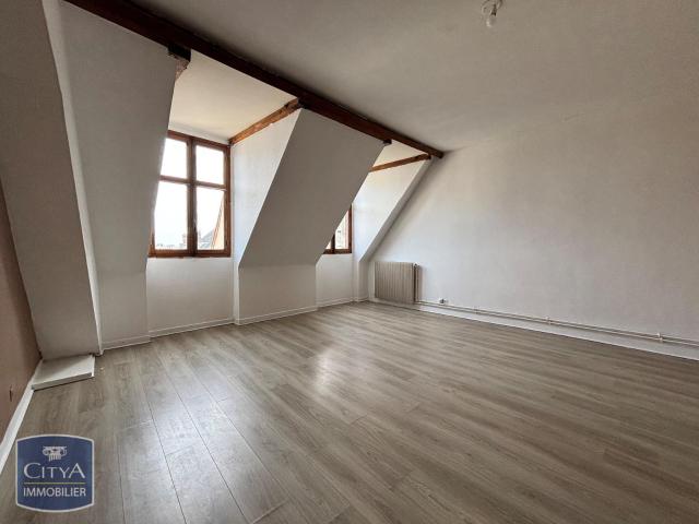 Appartement location à Quartier Mirebeau, Bourges