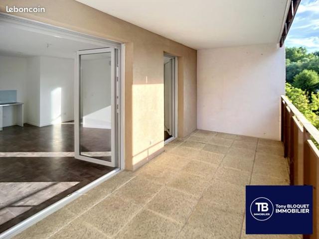 Appartement vente à Bourgoin-Jallieu, Isère