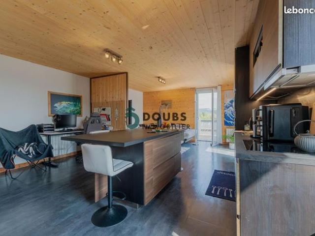 Appartement vente à Pontarlier, Orchamps-vennes