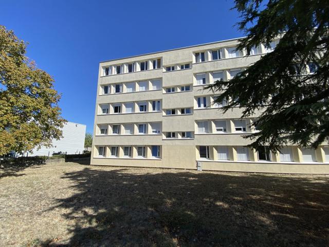 Appartement vente à Saint-Doulchard, Cher